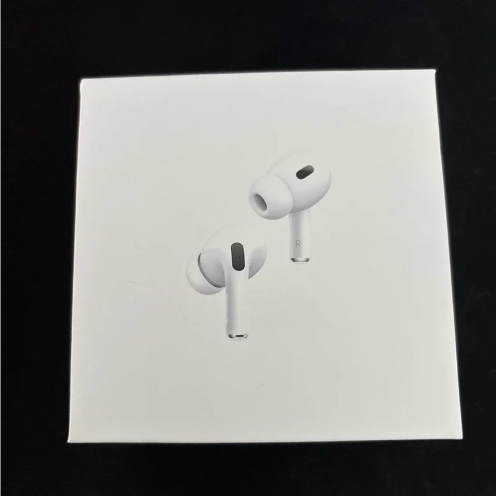 Apple AirPods Pro 2nd Gen Box